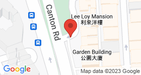 Garden Building Map
