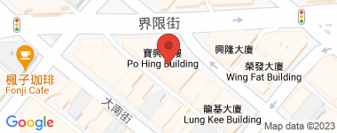 Po Hing Building Full Thickness, Middle Floor Address