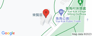 樂賢居 高層 B室 物業地址