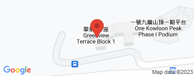 Greenview Terrace Map