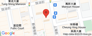 上海中心 中層 物業地址