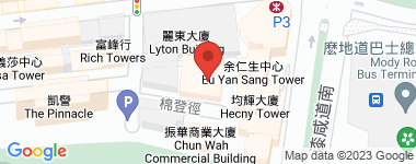 華楓大廈 中層 物業地址