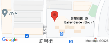 Bailey Garden 2 High-Rise Buildings, High Floor Address