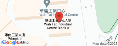 華達工業中心 B室 中層 物業地址