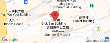 Giok San Building Map