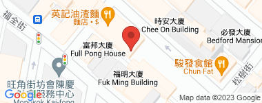 Wing Shun Building Map