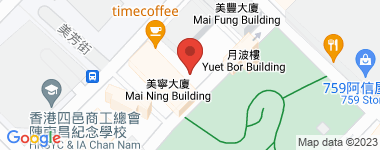 Yuet Bor Building Map