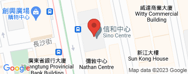 Sino Centre  Address