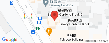 Sunway Gardens Tower C High-Rise, High Floor Address
