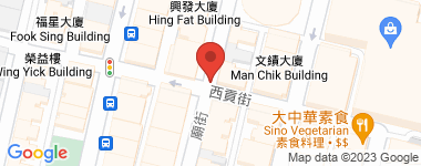 時勝大廈 高層 B室 物業地址