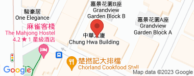 中華大廈  物業地址