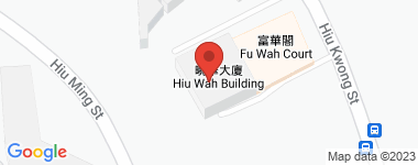 曉華大廈 高層 D室 物業地址