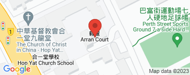 Arran Court Unit C, Mid Floor, Middle Floor Address