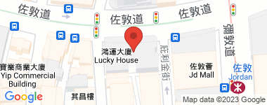 Lucky House Mid Floor, Middle Floor Address