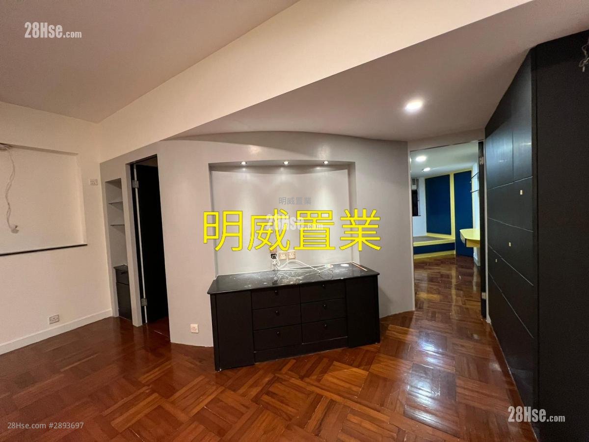 Tsui Yuen Mansion Rental 2 bedrooms 680 ft²
