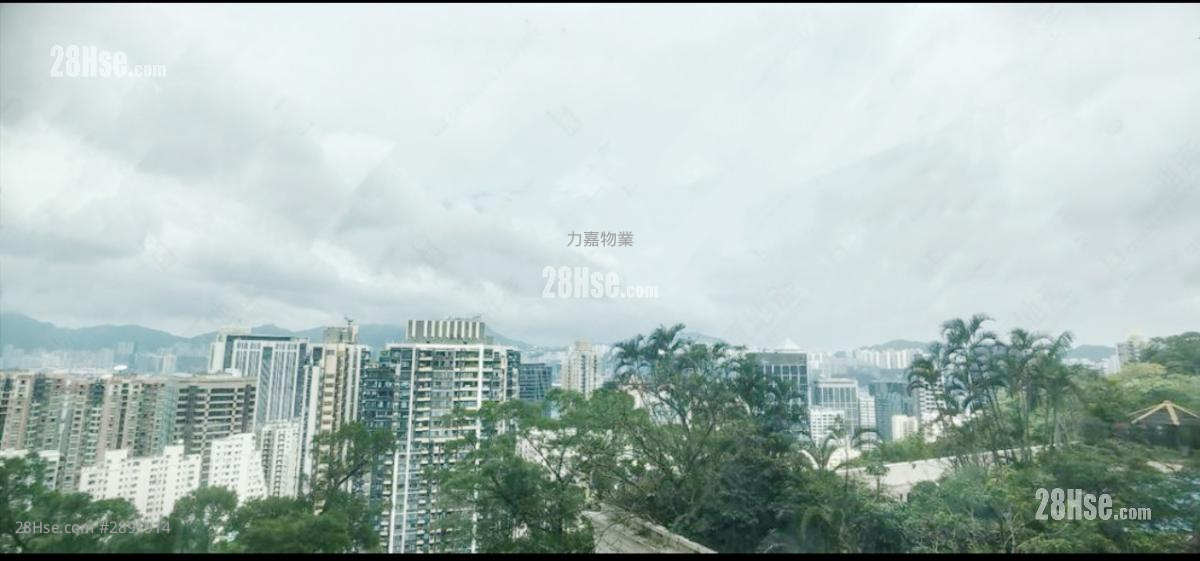 寶馬山花園 售盤 3 房 , 2 浴室 843 平方呎