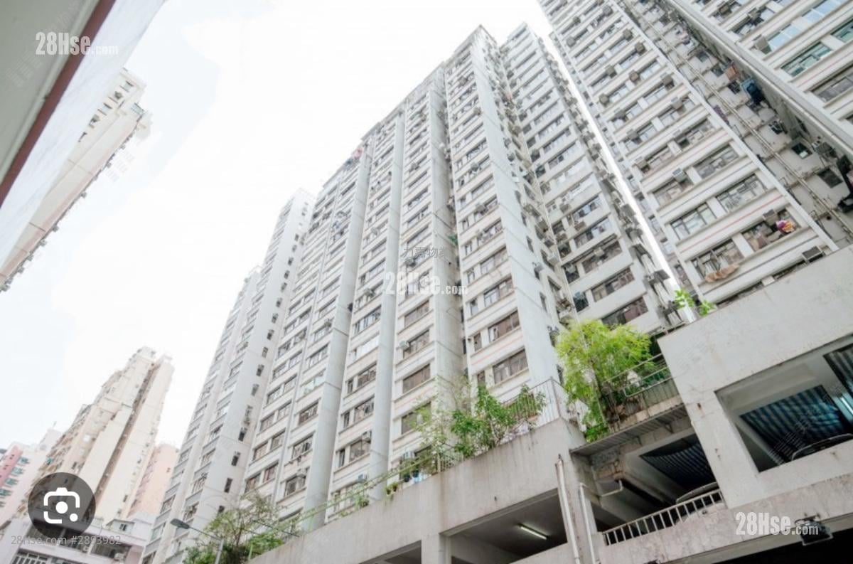 Wah Hai Mansion Sell 3 Bedrooms , 1 Bathroom 677 ft²