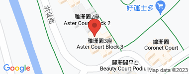 Aster Court Map