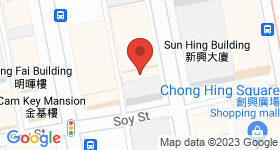 Po Lun Building Map
