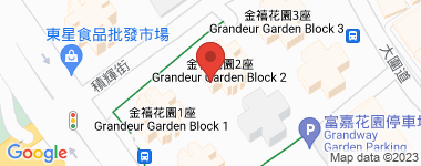 Grandeur Garden 5 Low-Rise Buildings, Low Floor Address