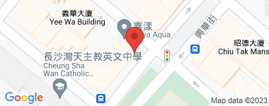 Heya Aqua Mid Floor, Tower 2, Middle Floor Address