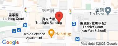 Wing Cheung Building Mid Floor, Middle Floor Address