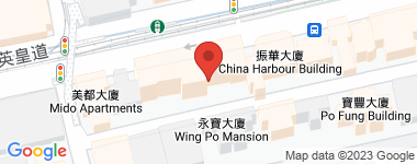 华懋交易广埸  物业地址