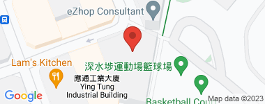 億京廣場2期  物業地址
