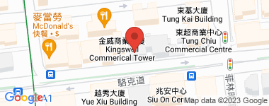 京城大厦 地图