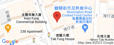 Siu Fung Building Map