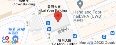 Po Foo Building Unit B,High Floor,寶富大樓 Address