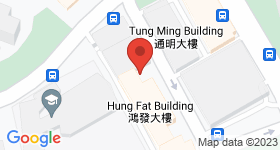 Lok Ming Building Map