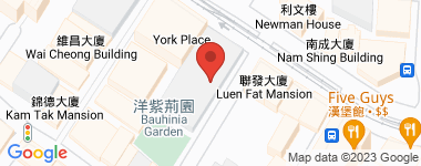莊士敦大樓 3室 中層 物業地址
