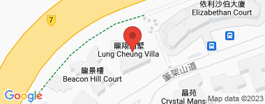 Lung Cheung Villa Map