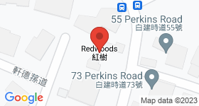 16 Perkins Road Map