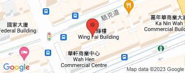 明賢大廈 高層 物業地址