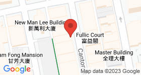 935 Canton Road Map