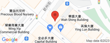 Leung Chau Building Mid Floor, Middle Floor Address