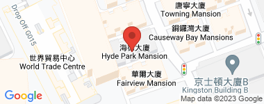 Hydepark Mansion Unit A, High Floor Address