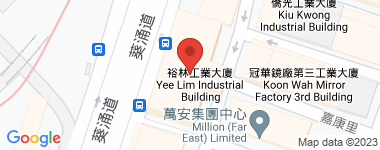 裕林工業大廈 高層 物業地址
