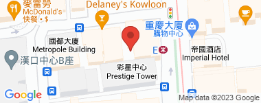 良士大廈 中層 物業地址