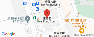Wai Fong Court Map