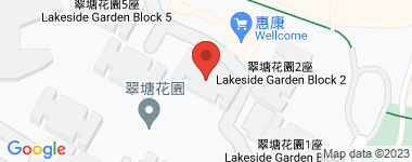 翠塘花園 1 座 中層 物業地址