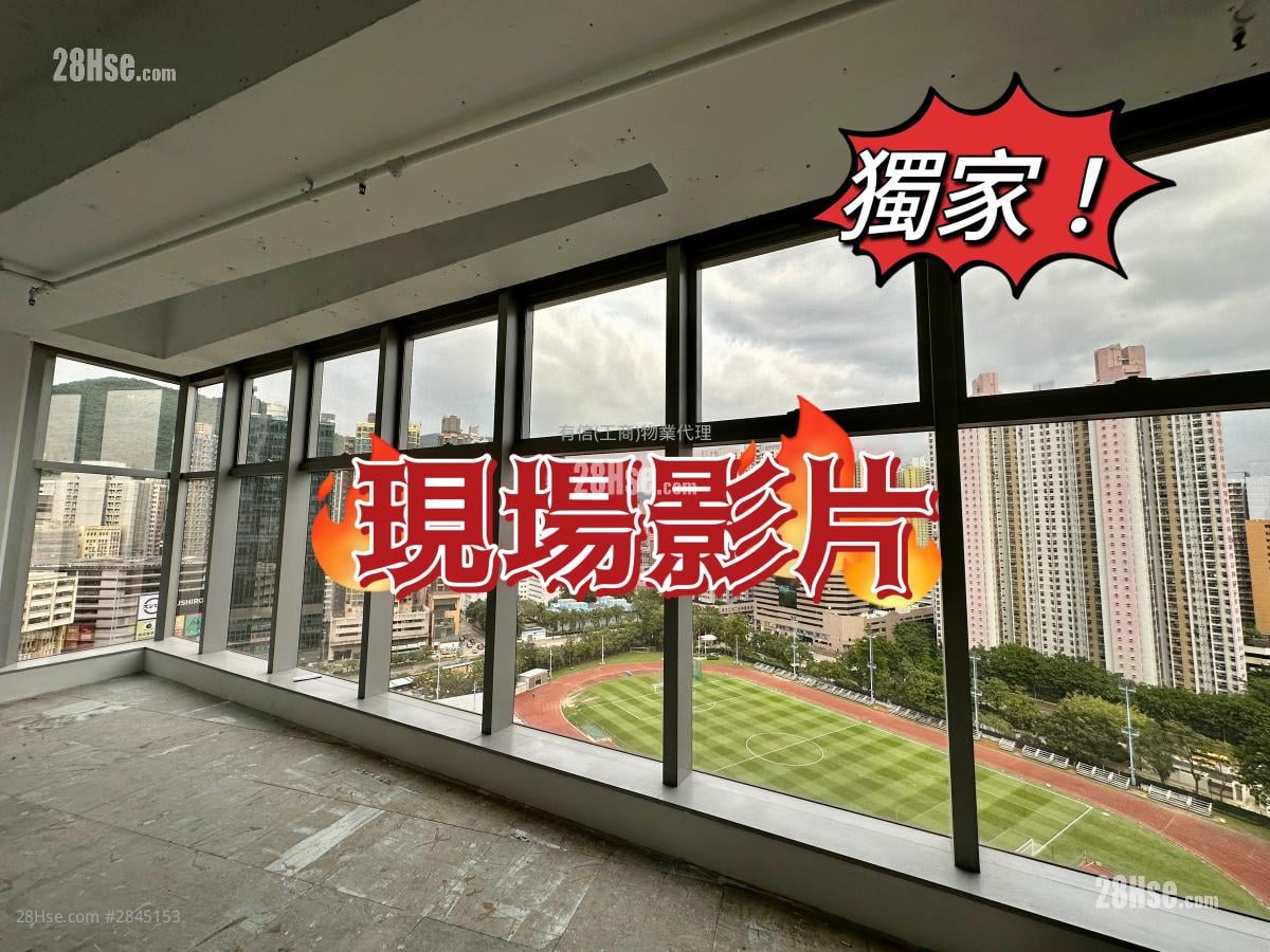 亿京广场2期 租盘