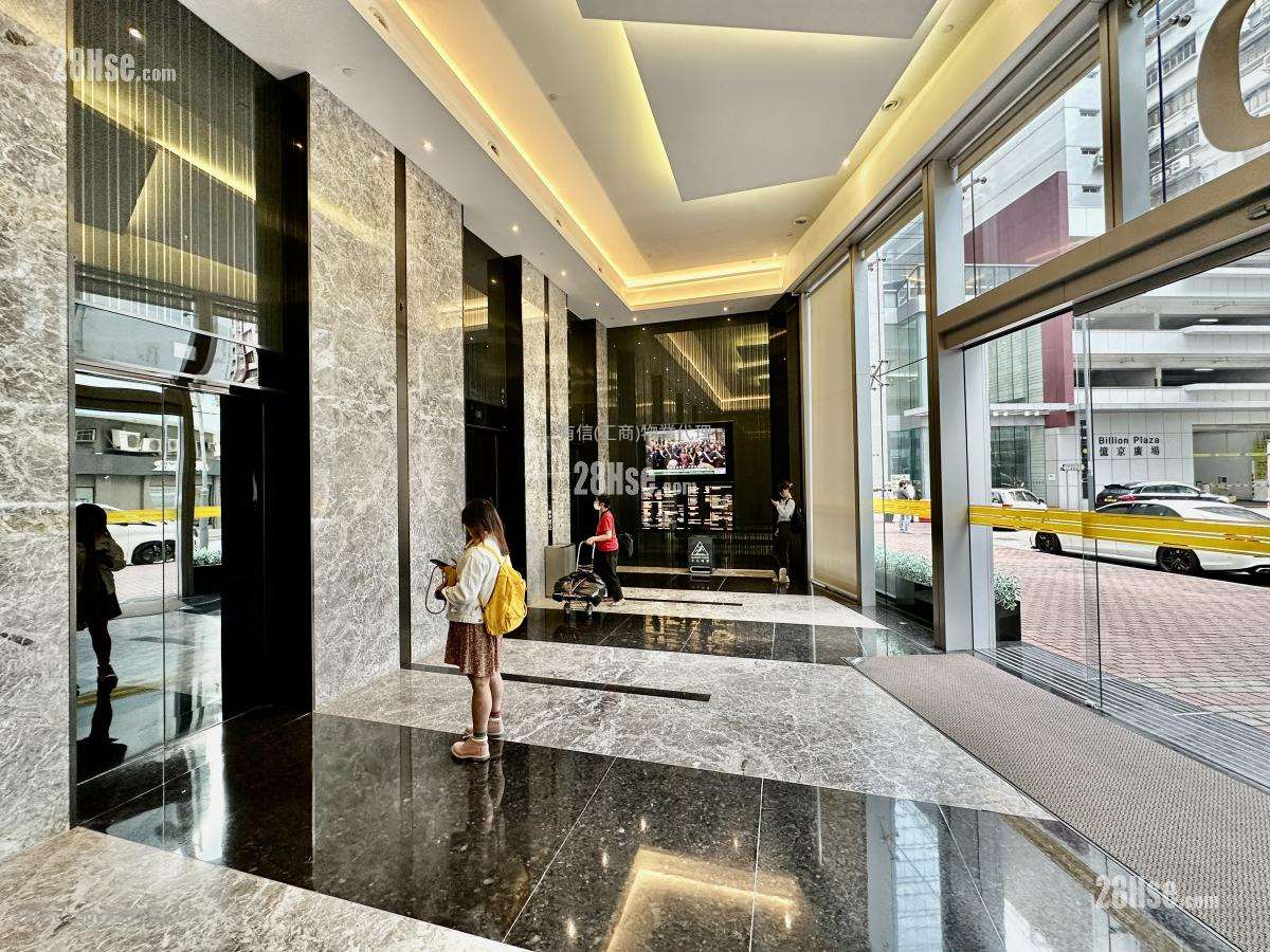 亿京广场2期 租盘