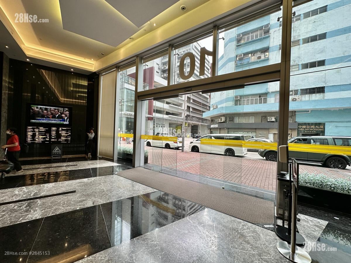 亿京广场2期 租盘