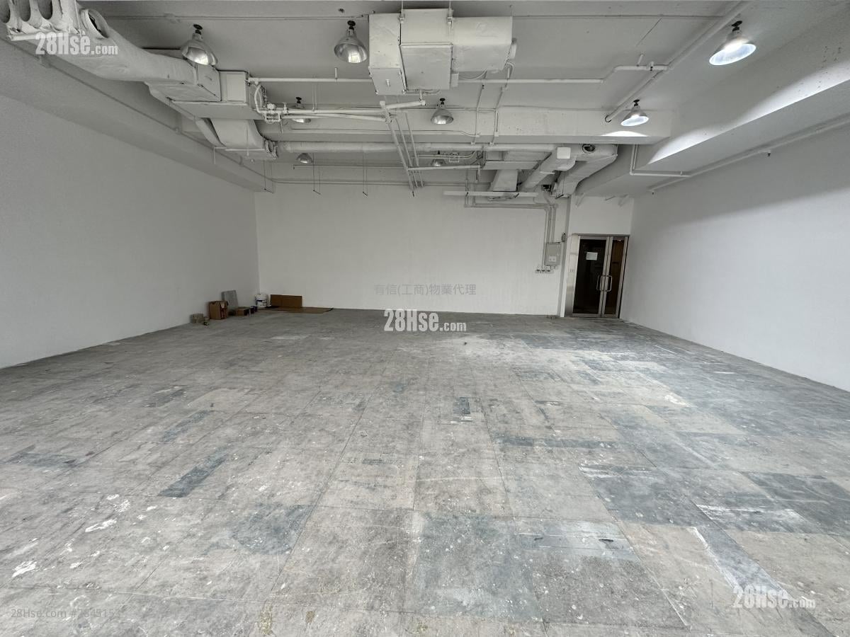 亿京广场2期 租盘