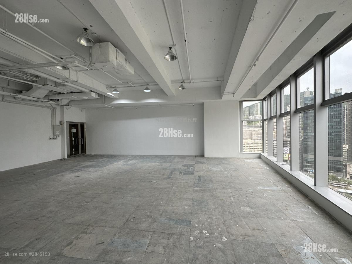 亿京广场2期 租盘