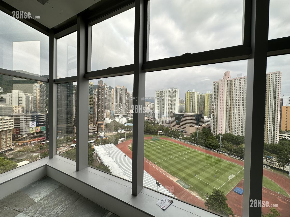 亿京广场2期 租盘