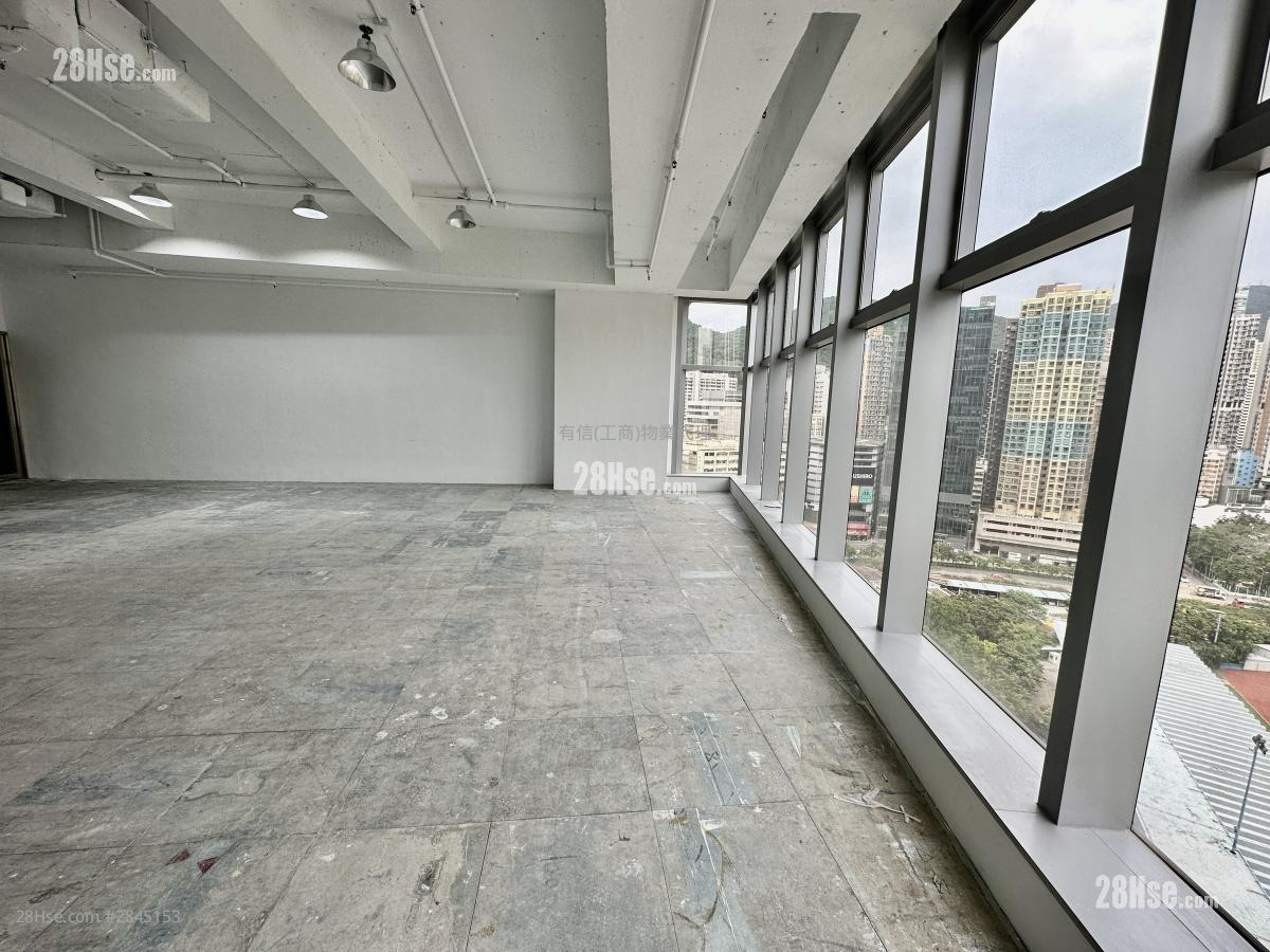 亿京广场2期 租盘